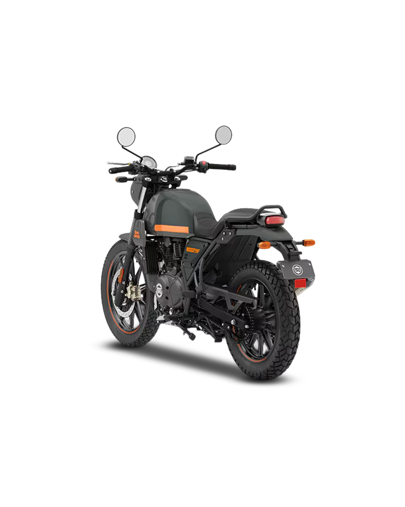 Royal Enfield Scram 440 - Image 5