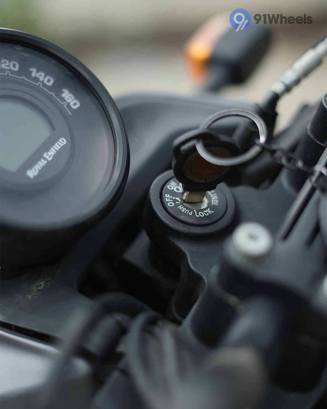Steering Lock Steering Lock