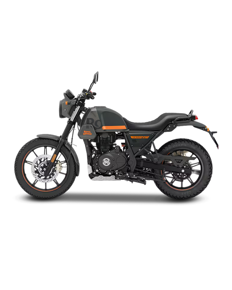 Royal Enfield Scram 440 - Image 4