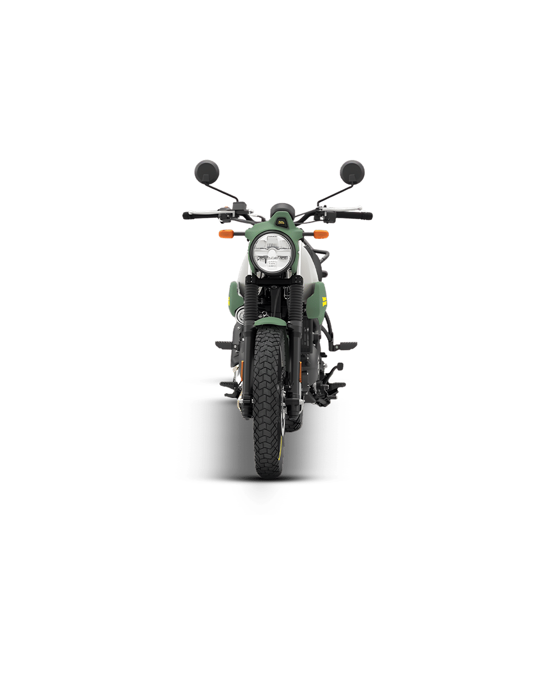 Royal Enfield Scram 440 image