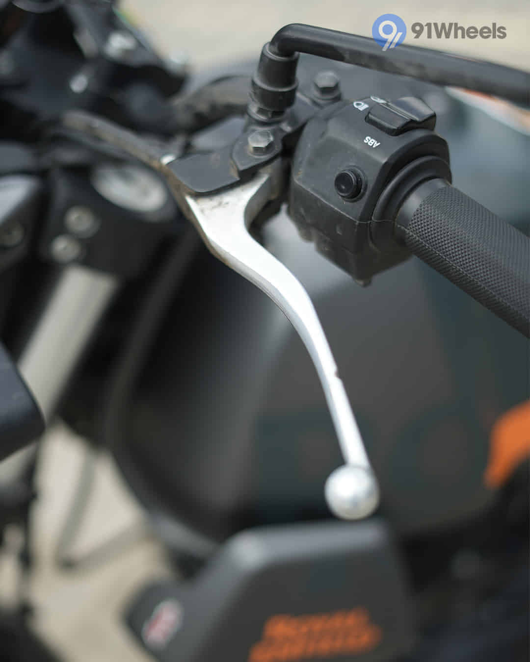 Clutch lever Clutch lever