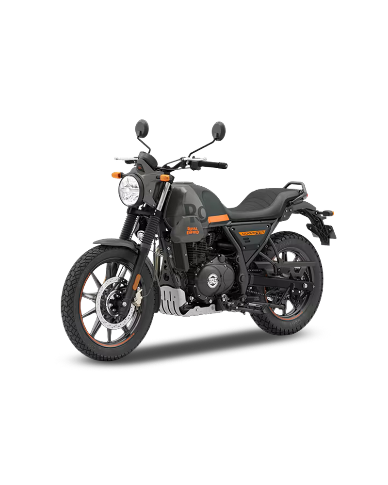 Royal Enfield Scram 440 - Image 3