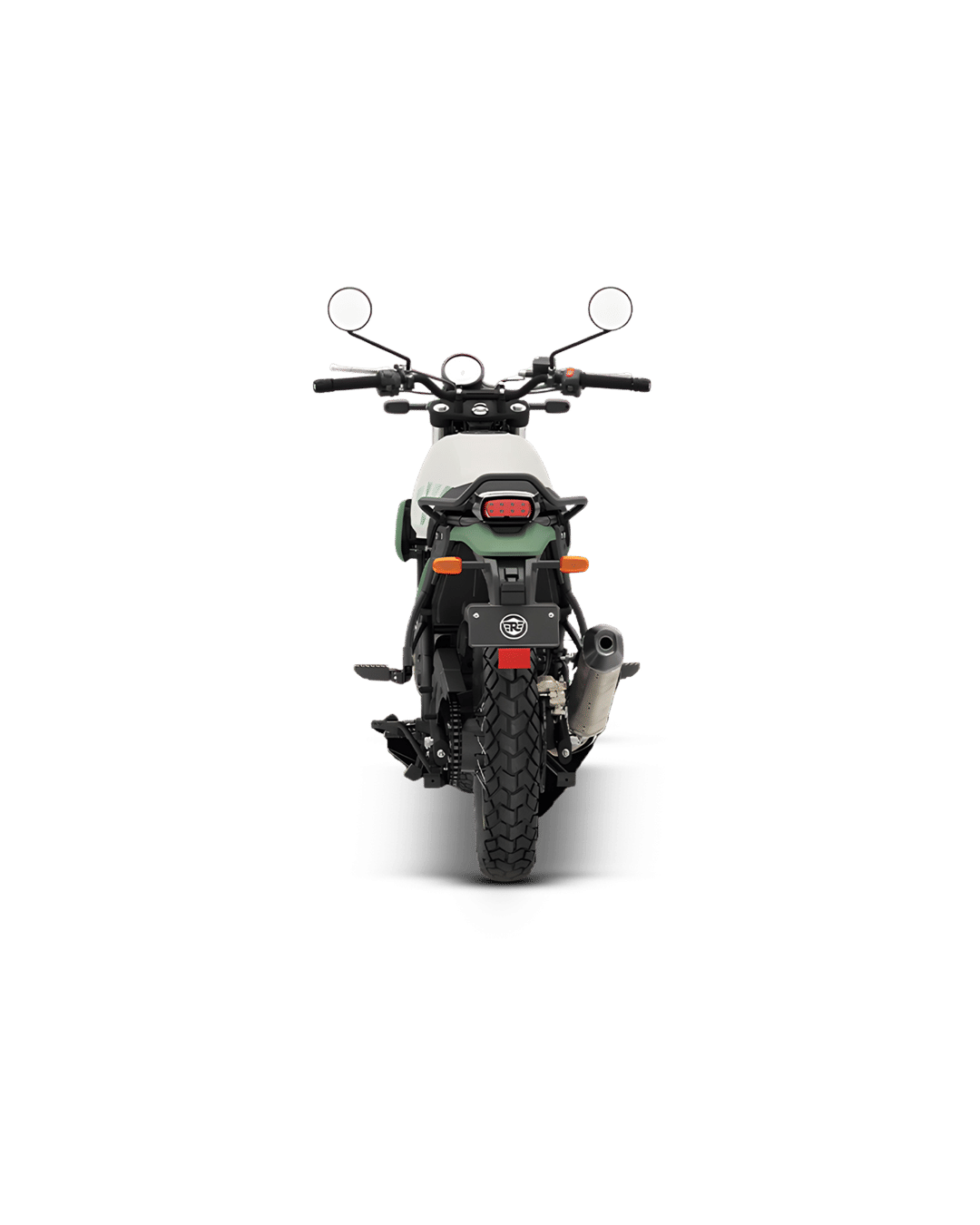 The design remains familiar, which might work for fans of the older Himalayan. Design 3