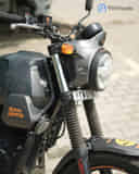 Front Suspension