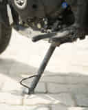 Side stand