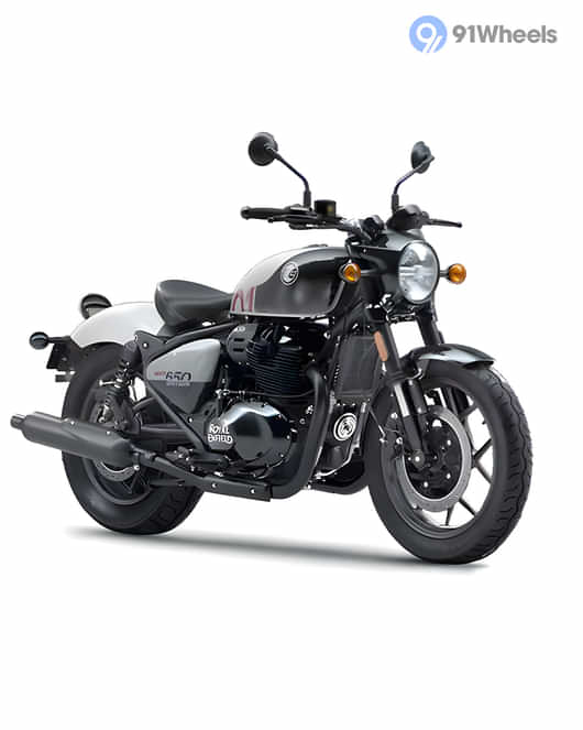 Royal Enfield Shotgun 650 Royal Enfield Shotgun 650