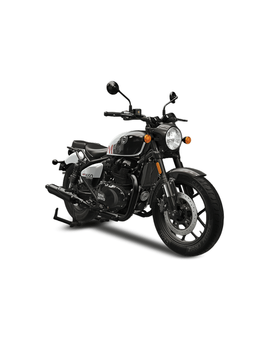 Royal Enfield Shotgun 650