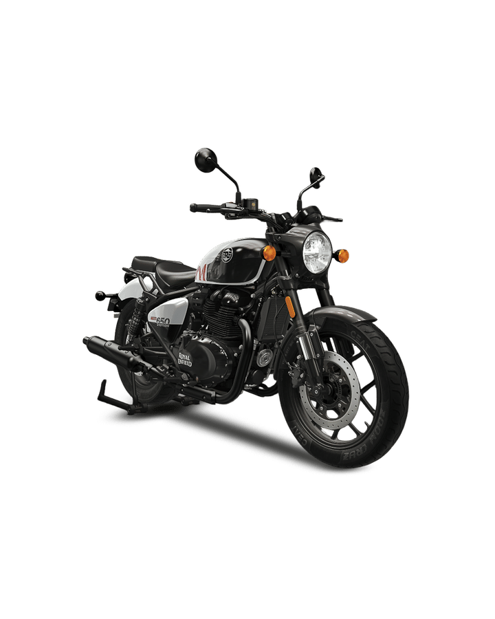 Royal Enfield Shotgun 650