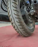 Rear Tyre