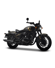 Royal Enfield Shotgun 650
