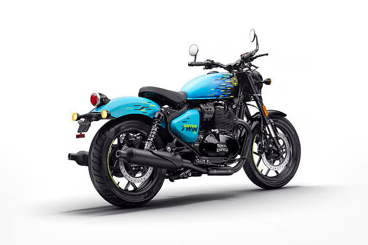 Royal enfield deals best mileage model