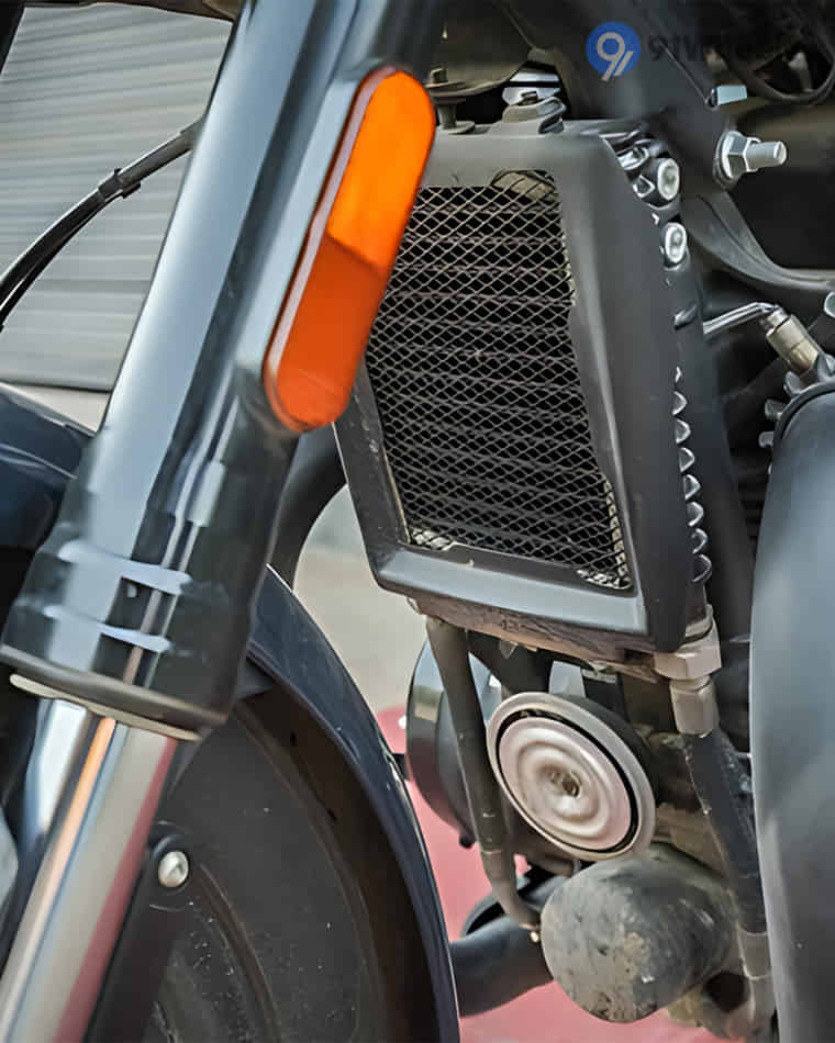 Engine & Exhaust - 5