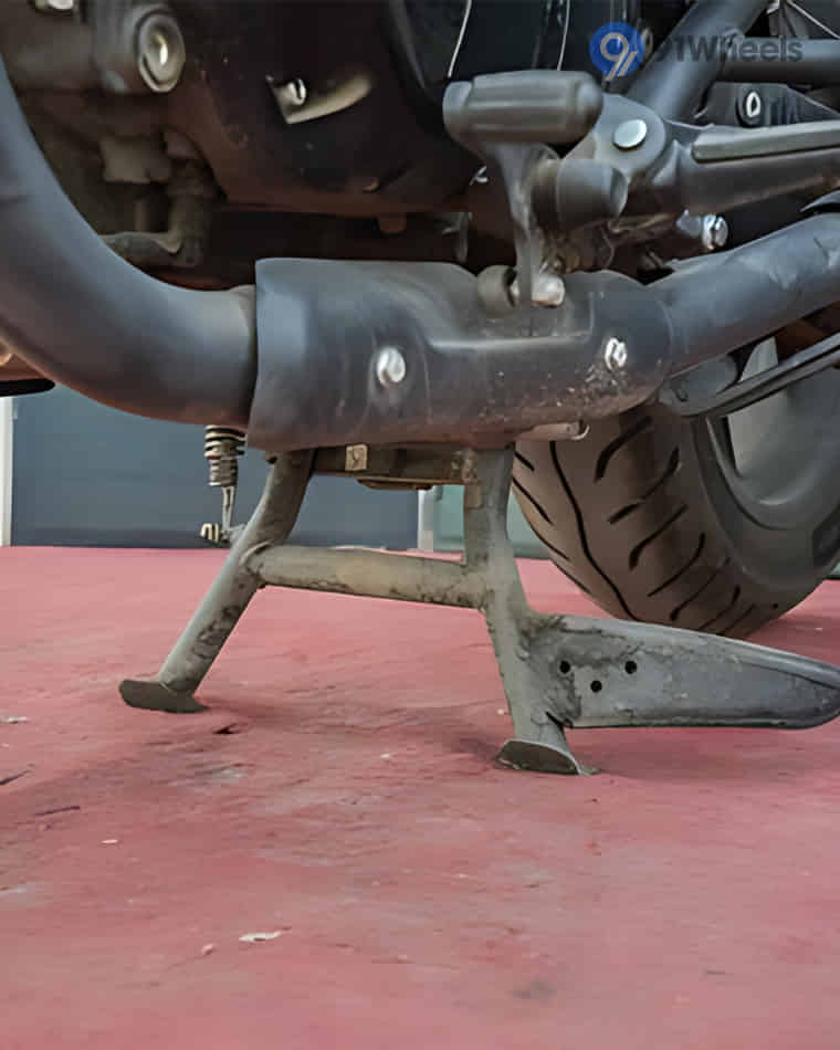 Stands & Utility - 1