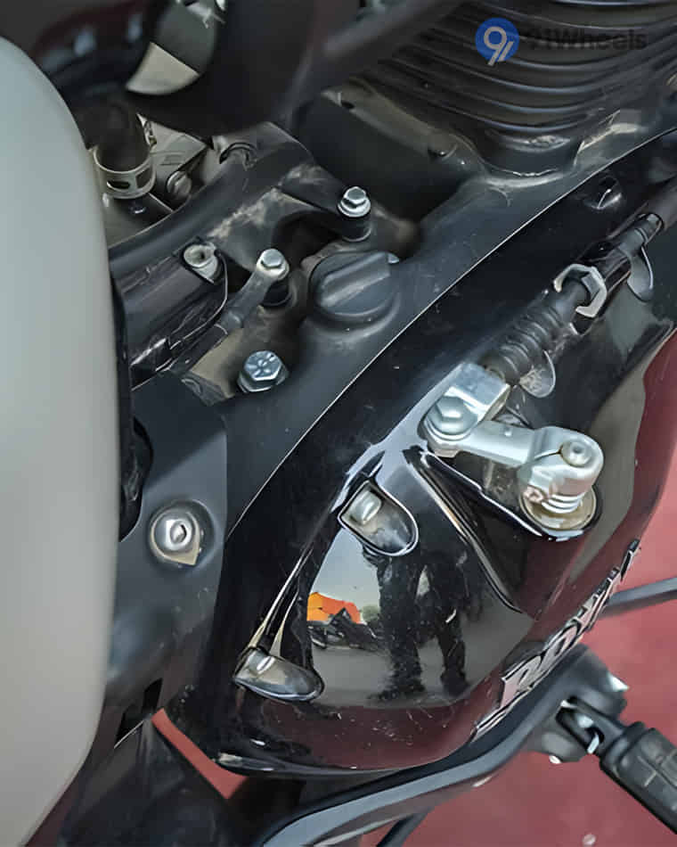 Engine & Exhaust - 8