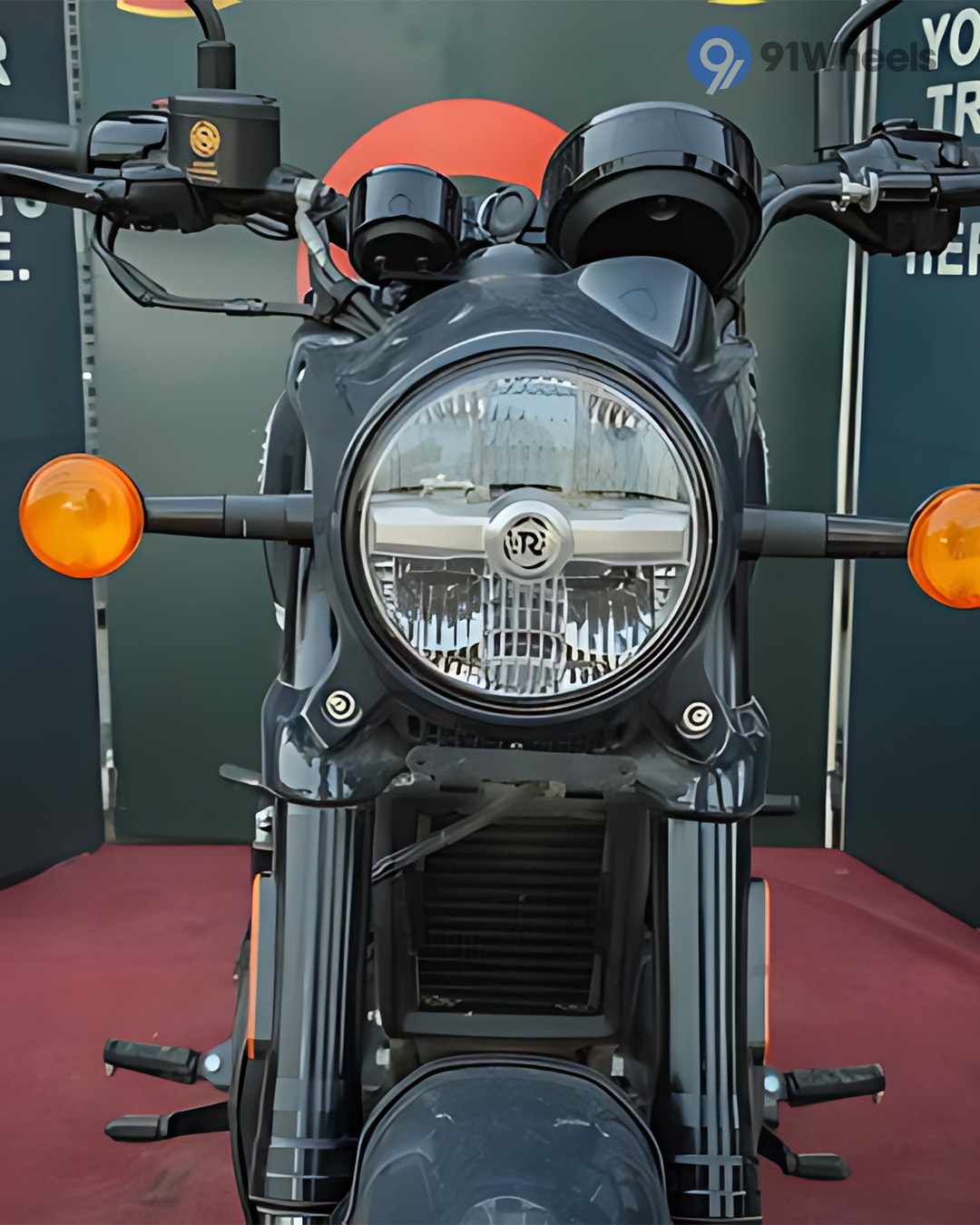 Royal Enfield Shotgun 650 image