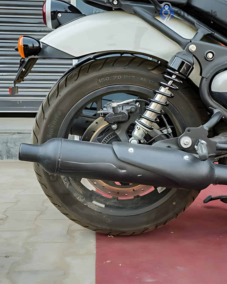 Wheels & Suspension - 2