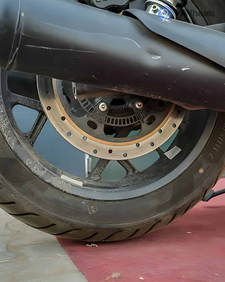 Wheels & Suspension - 6