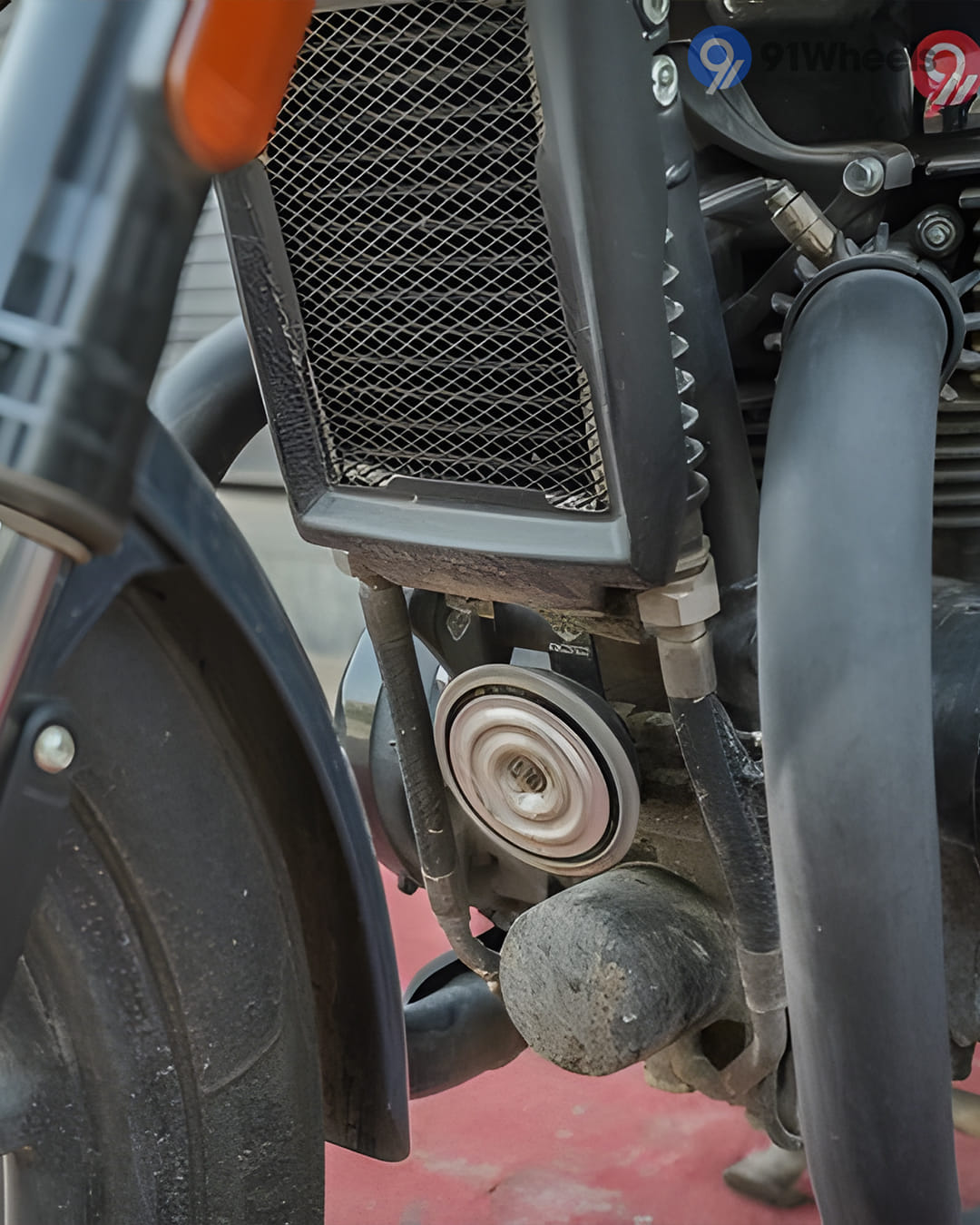 Engine & Exhaust - 1