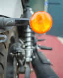 Rear Turn Indicators