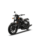 Left Front Three Quarter