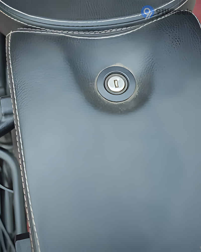 Royal Enfield Shotgun 650 - Image 5