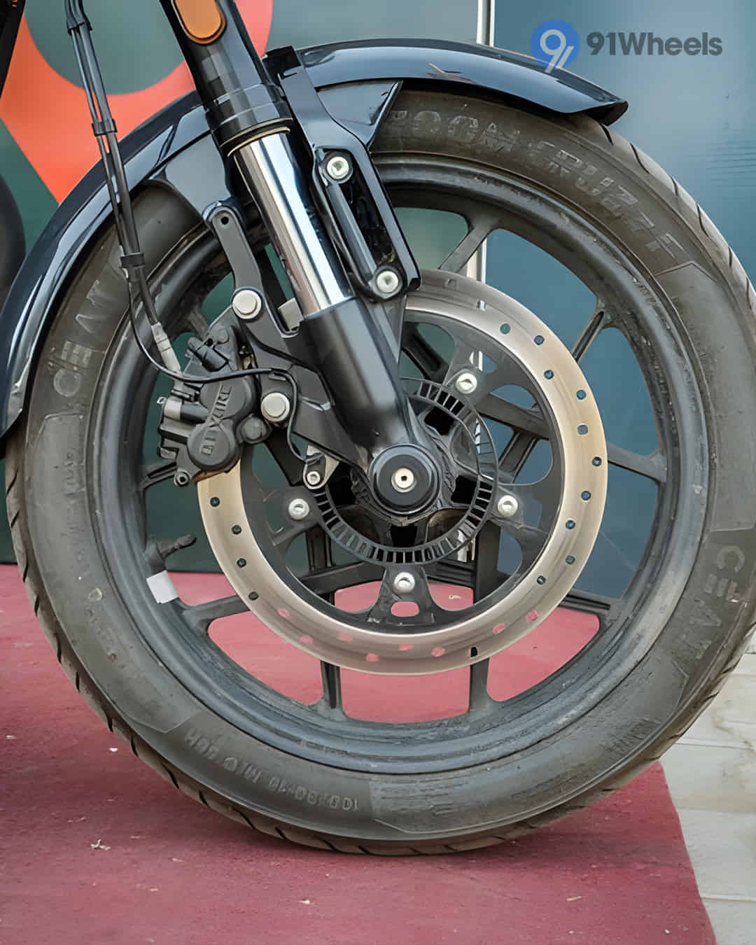Front Disc Brake