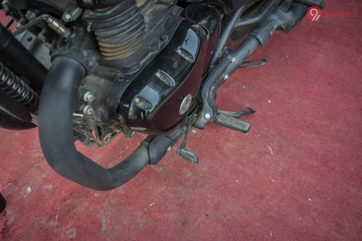 Royal Enfield Shotgun 650 Gear Shift Lever