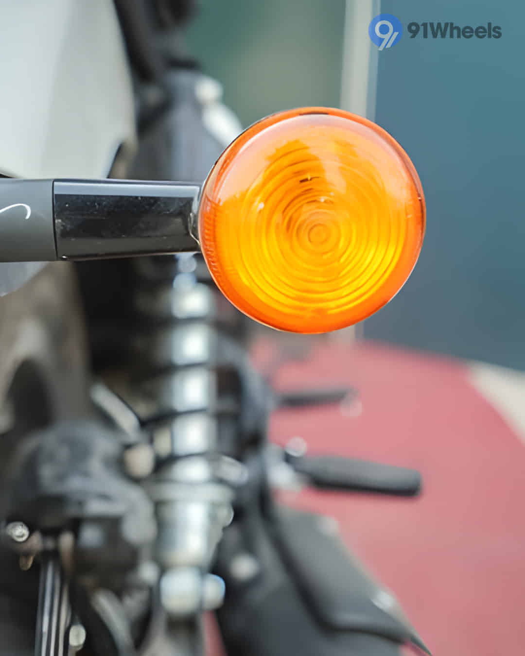 Rear Turn Indicators