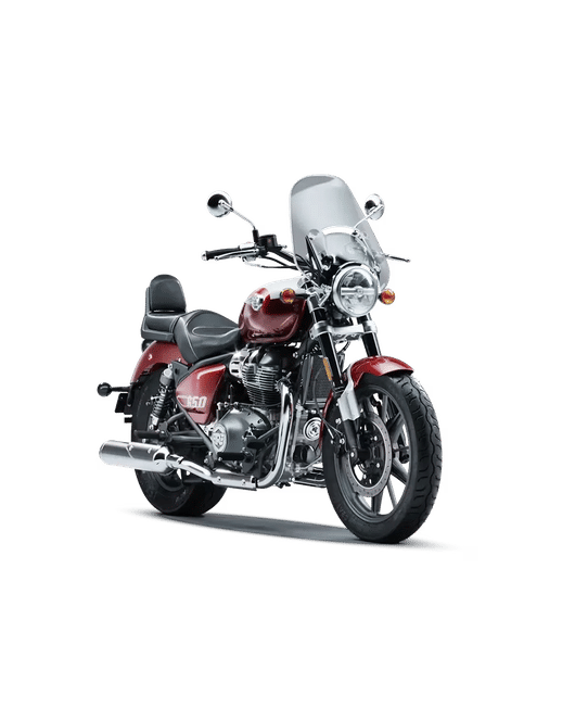 Royal Enfield Super Meteor 650