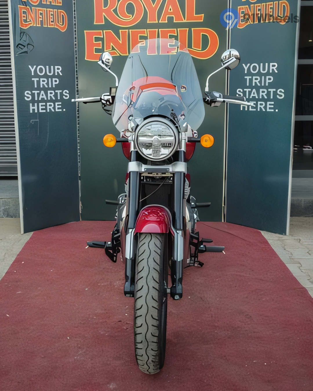 Royal Enfield Super Meteor 650 image