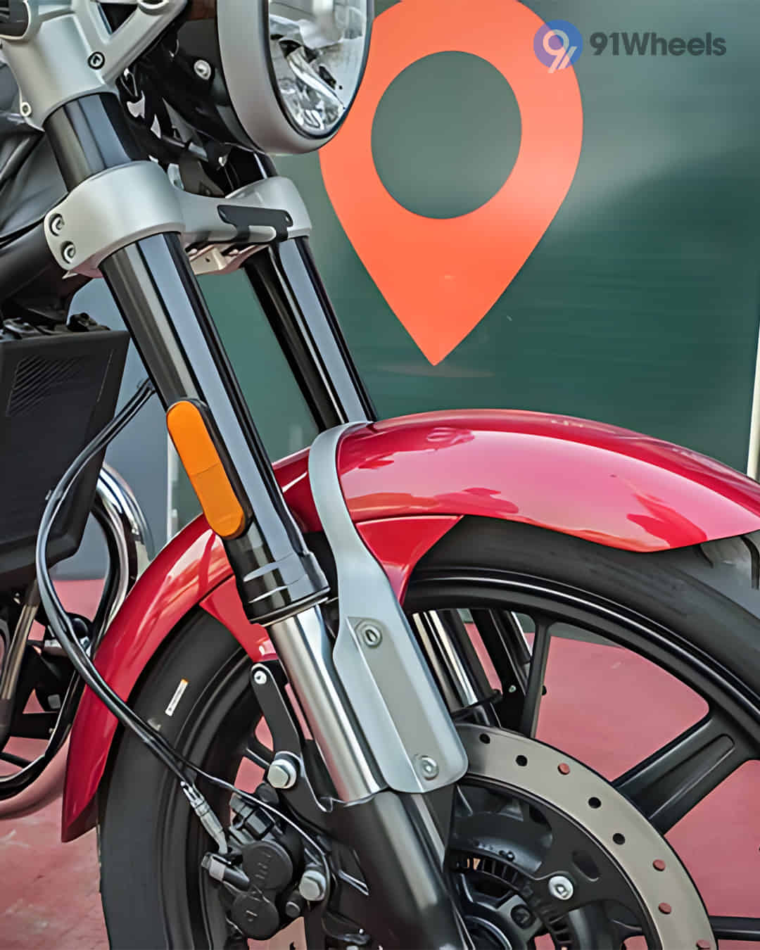 Super Meteor 650 image Super Meteor 650 image