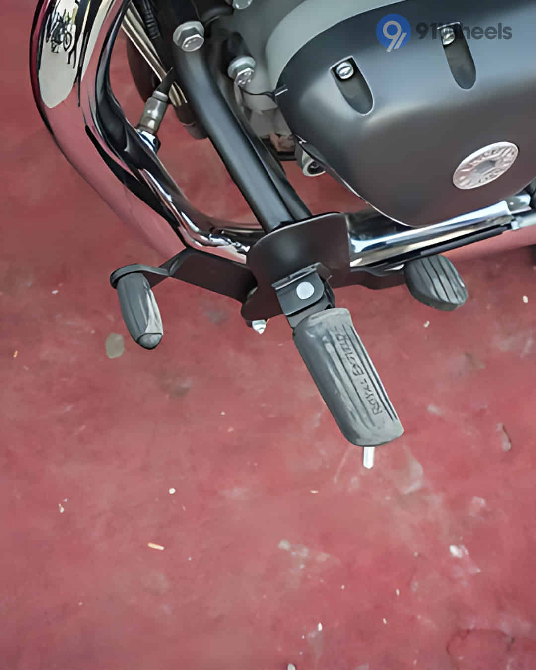 Super Meteor 650 image Super Meteor 650 image