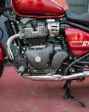 Super Meteor 650 image