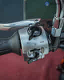 Left Side Multifunction Switchgear