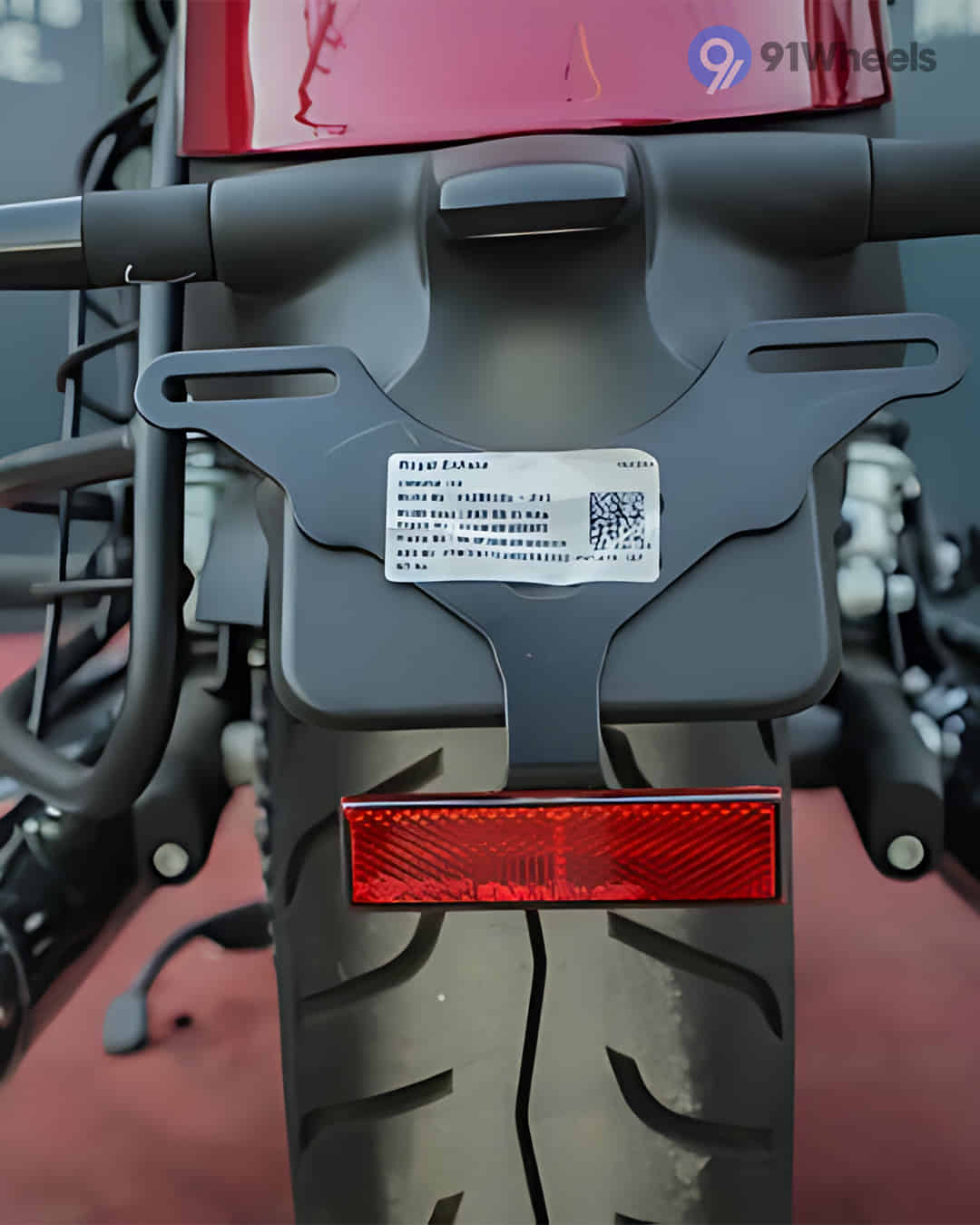 Super Meteor 650 image Super Meteor 650 image