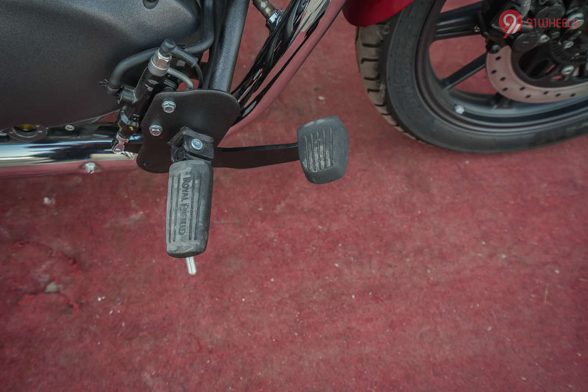 Royal Enfield Super Meteor 650 Footbrake Lever