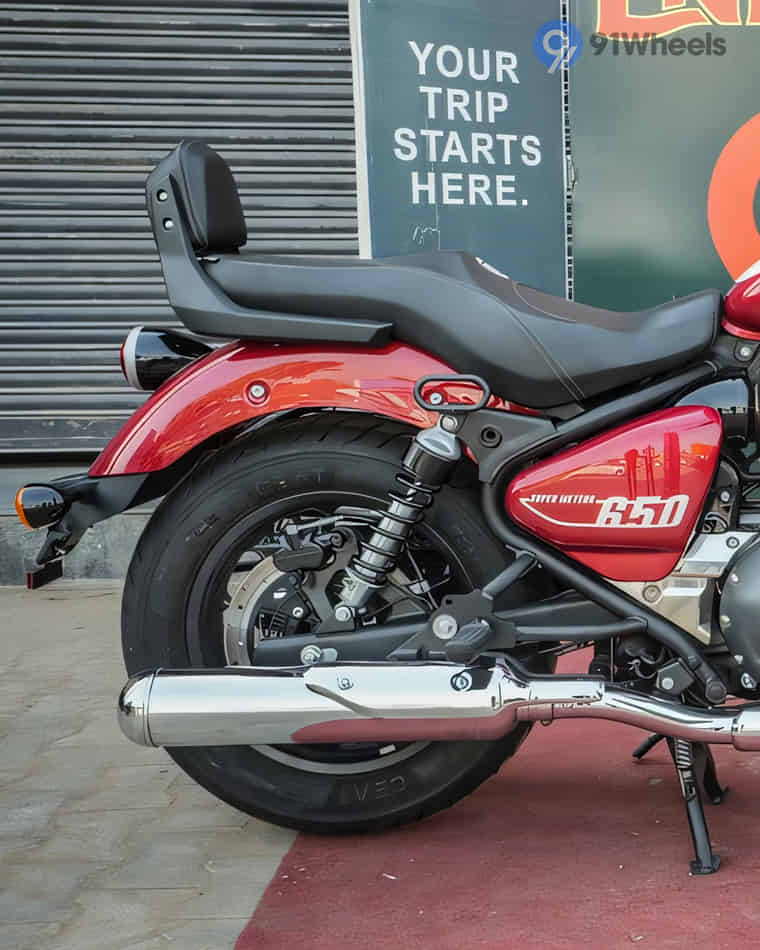 Wheels & Suspension - 2 Wheels & Suspension - 2