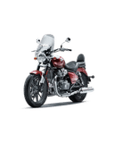 Left Front Three Quarter