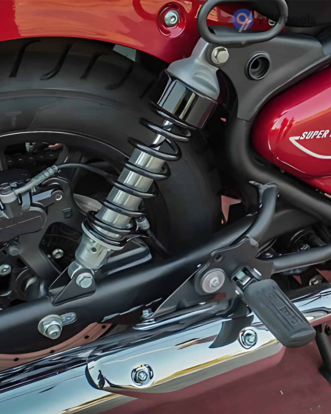 Super Meteor 650 image Super Meteor 650 image