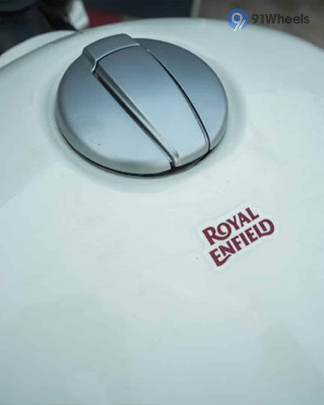 Closed Fuel Lid Closed Fuel Lid