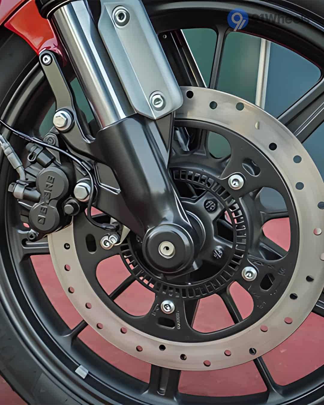 Super Meteor 650 image Super Meteor 650 image