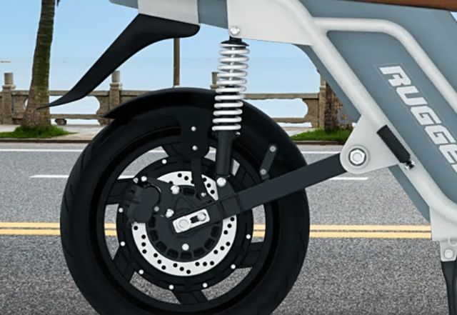 Rugged G1 Rear Suspension Spring Preload Setting