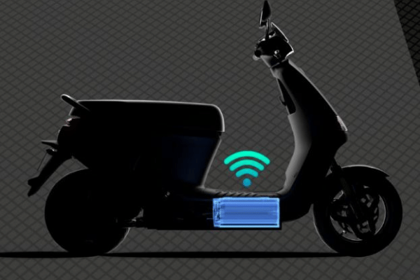 Segway E110A Right Side View Segway E110A Right Side View