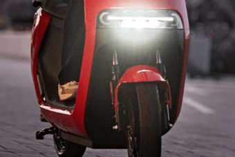 Segway E110A Head Light Segway E110A Head Light