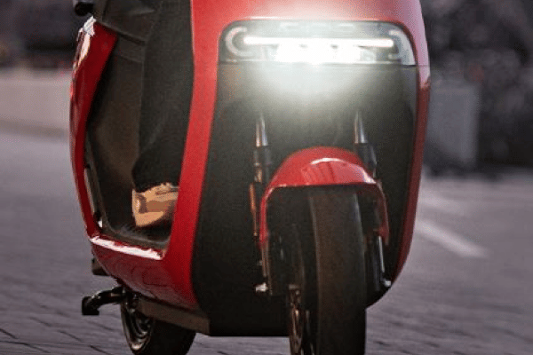 Segway E110A Head Light Segway E110A Head Light