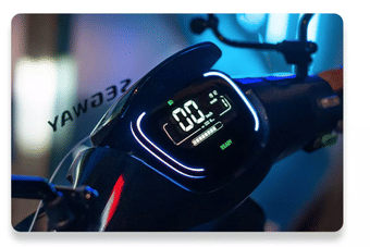 Segway E110A Speedometer Segway E110A Speedometer