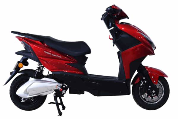 SES Electric Bold Right Side View