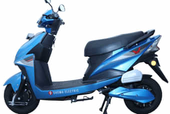 SES Electric Eagle Left Side View