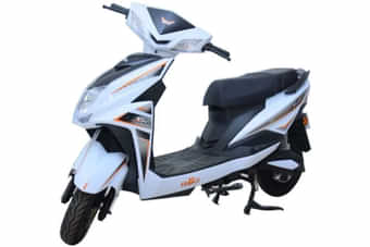 SES Electric Eagle Left Front Three Quarter