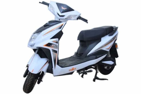 SES Electric Eagle Left Front Three Quarter